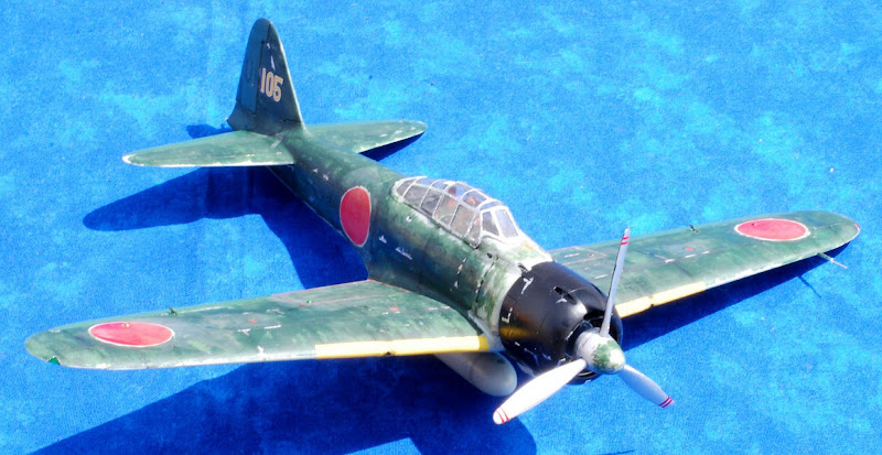 1/48零式艦上戦闘機22型